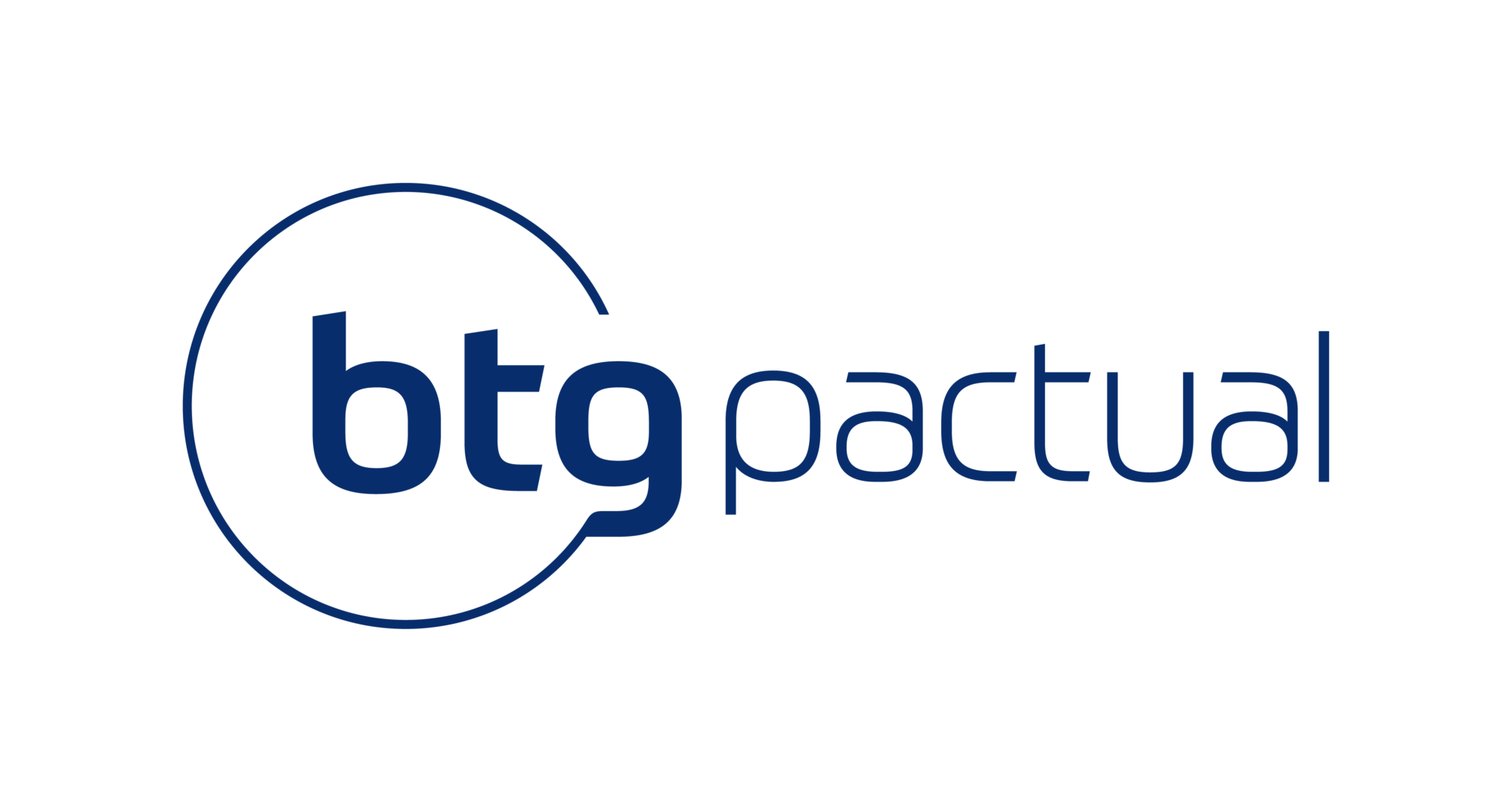 Logo BTG Comercializadora