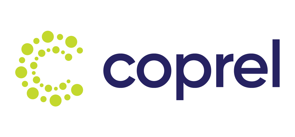 Logo Coprel Comercialização