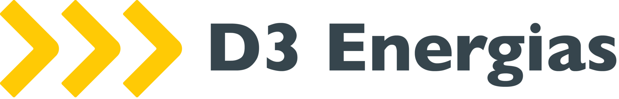 Logo D3 TRADING