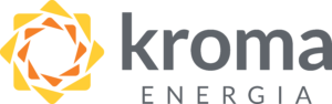 Logo Kroma Energia